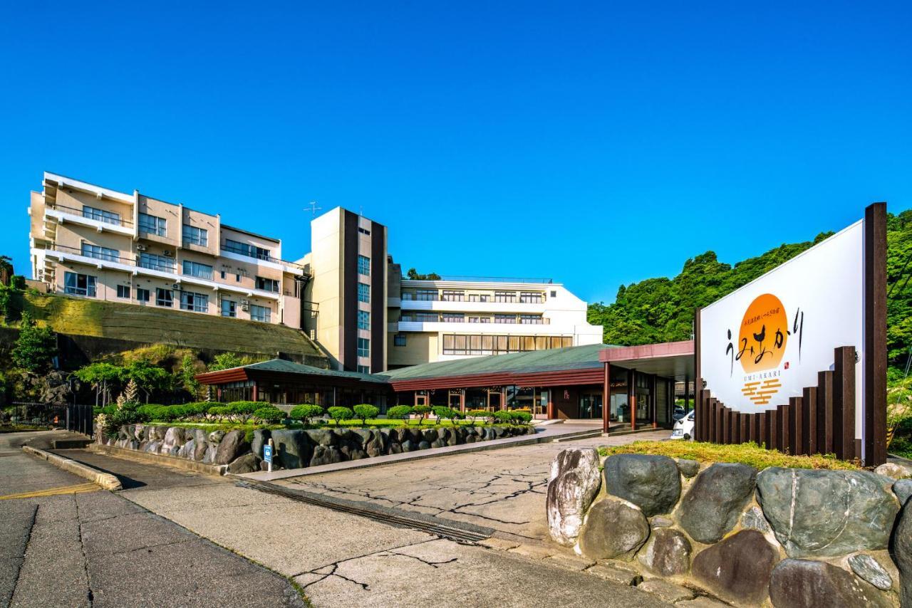 Umiakari Otel Himi Dış mekan fotoğraf